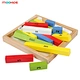 Early Learning Wooden Toys