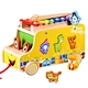 music hand trailer