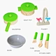 wooden Kitchen toys