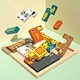 tangram puzzles