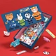 Magnetic Animal Dress Changing Puzzle Educational Children Baby Jigsaw Wooden Puzzles