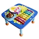Early Educational Toy Childhood Musical Instrument Toy Knocking Musical Toy Table for Children Wood  Music Instruments