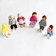 Dollhouse Family Dolls