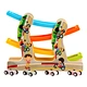 Wooden early education puzzle toy