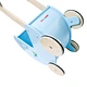blue Multifunctional cart