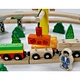 Track Train Set Toy