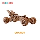 wooden craft puzzle kids toy