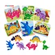 3D Dinosaur Puzzles