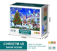 puzzle jigsaw educational toy