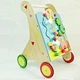 wooden baby walking toys