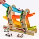 Wooden early education puzzle toy