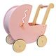 pink Multifunctional cart