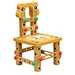 Wooden Chair Toy
