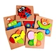 Animal jigsaw puzzle