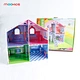Wooden doll house