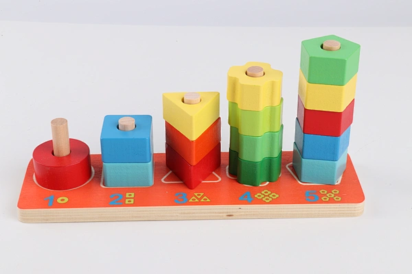 Kindergarten early education puzzle Toy