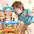montessori wooden toys