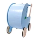 blue Multifunctional cart