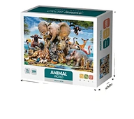 1000 Piece Jigsaw Puzzle for Adults With Premium Recyclable Materials and High Definition Printing Family Play And Team Building