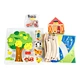 Track Train Set Toy