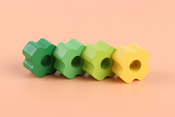 Kindergarten early education puzzle Toy