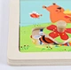 6 PCS simple puzzle