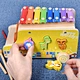 music hand trailer