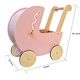 pink Multifunctional cart