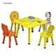 Kids Wooden Cartoon Chairs Seat