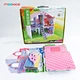 Wooden doll house