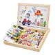 Creative jigsaw board