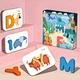 Animal Alphabet&Digital Matching Cards