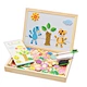 Creative jigsaw board