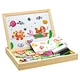 Creative jigsaw board