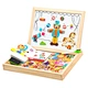 Creative jigsaw board