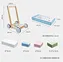 baby walking trolley toy