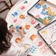 Animal Alphabet&Digital Matching Cards