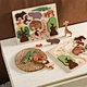wooden animal puzzle sets educational Montessori toys for kids