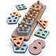 Educational Learning Wooden Toys