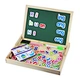 Creative jigsaw board