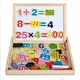 Creative jigsaw board