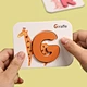 Animal Alphabet&Digital Matching Cards
