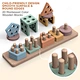 Educational Learning Wooden Toys