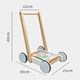 baby walking trolley toy