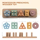 Educational Learning Wooden Toys