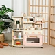 CPC certified play kitchen
CE EN71 certified wooden toy
Unisex cafe play kitchen
DIY wooden washing machine
Colorful Christmas gift for kids