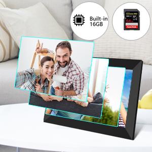 FRAMEO 10 Inch Smart WiFi Digital Photo Frame