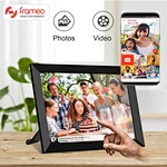 Frameo Wifi Digital Picture Frame 8 inch