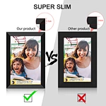 Frameo Wifi Digital Picture Frame 8 inch