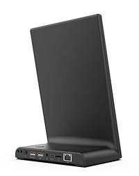Potrait tablet pc for ordering